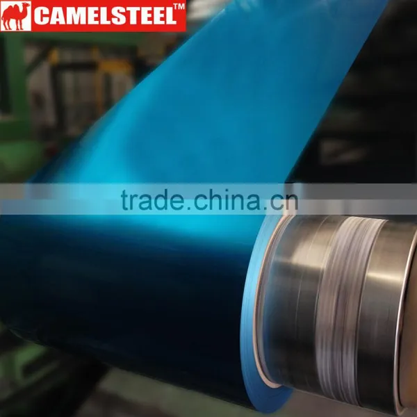 Prime Quality Ppgi Color Coated Coil Manufacturer photo-5