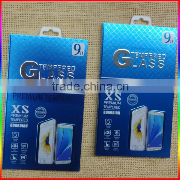 Paper Box Screen Protector Packaging Box, Protective Film Paper Package photo-2
