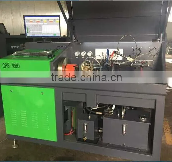 CRS-708D Common Rail Diesel Injector Calibration Machine photo-2