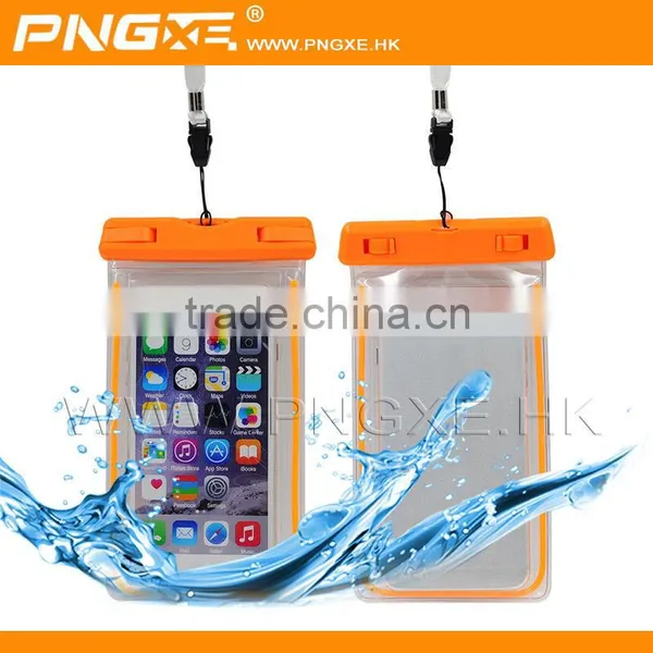 New Arrival Wholesale Mobile Phone Pvc Waterproof Bag for lg g3 photo-2