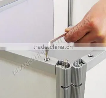 Portable Aluminum Display Counter ,table,desk photo-4