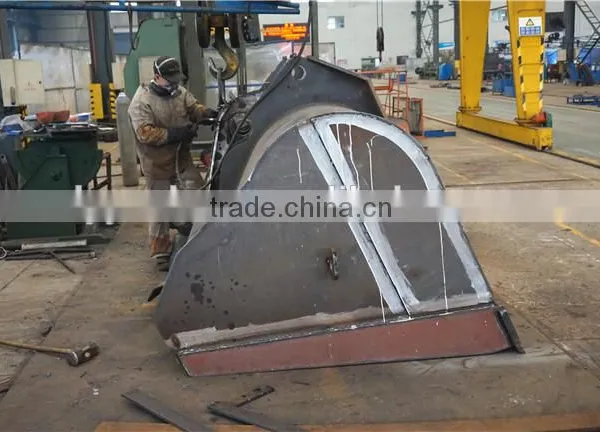 XCMG LW600K-LNG Wheel Loader Buckets, Customized LW600K-LNG Wheel Loader Standard 3.5M3 Buckets for Sale photo-2