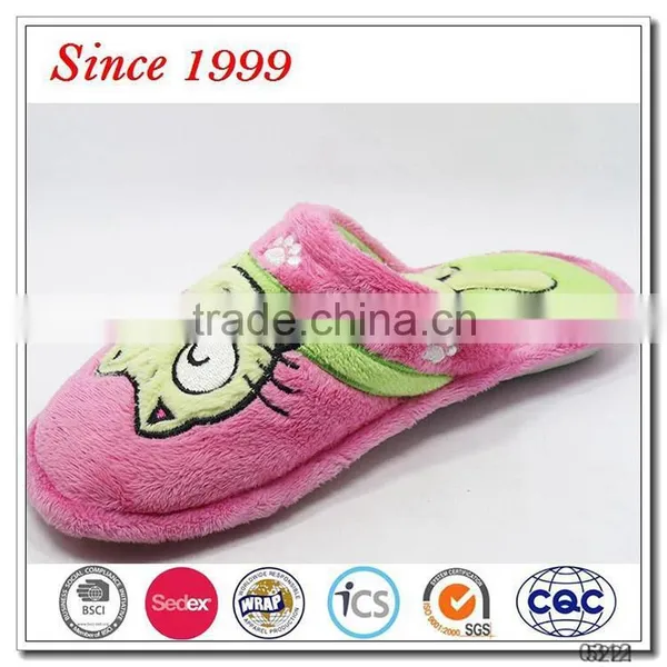 Cheap Kawaii Super Soft Children Slippers photo-3