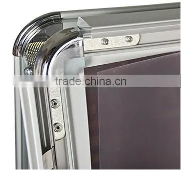 Portable A-Frame Advertising Display Stand, Water Resistant, 23.75 x 33.75(AS-A-077) photo-4