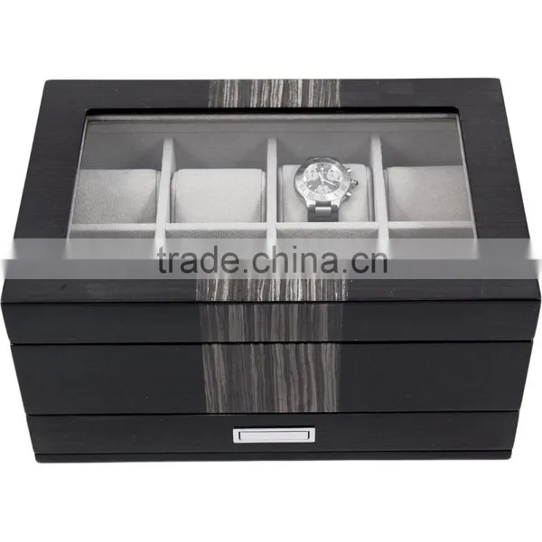 Wholesale Elegant Customized Wood Box Packaging With Lid photo-3