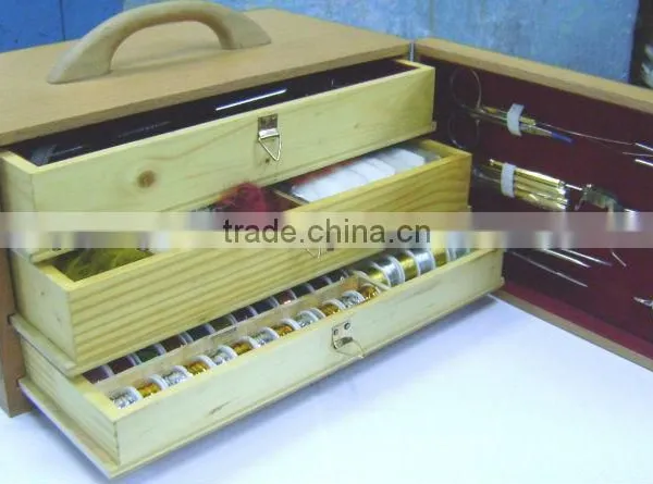 Complete Fly Tying Kit photo-2