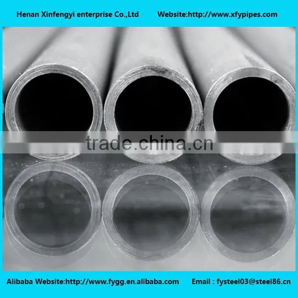 ERW Welded Stee Pipe photo-2