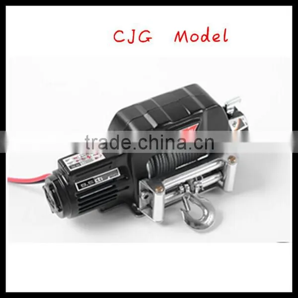 2014 New Product Bulldog 9300XT Scale Cnc Baja Electric rc Car Winch