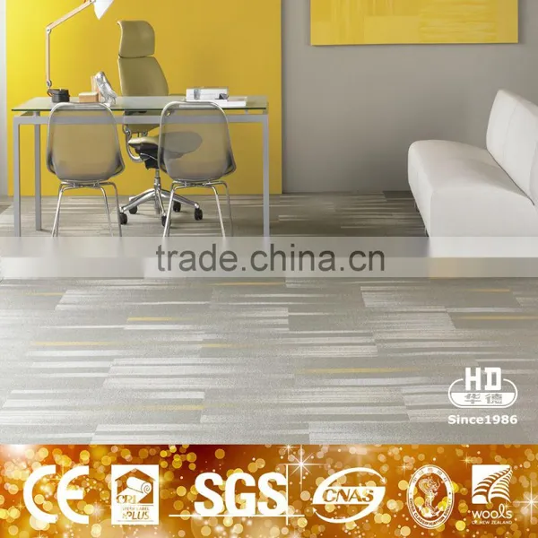 Fireproof Carpet Tiles 50x50, Tile Carpet, Office Style Carpet Puzzle