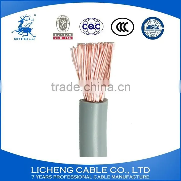 Best Seller PVC Insulated Flexible Wires Cables, Copper House Wiring 240mm2 photo-2