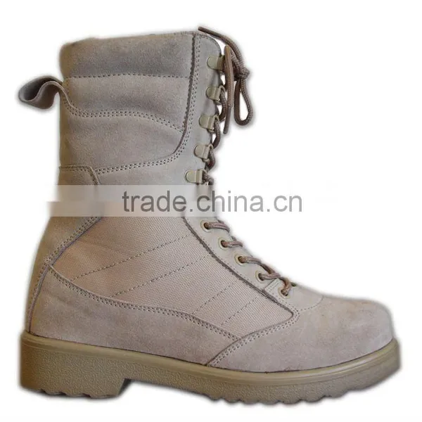 Working Boots Dual Density pu Outsole Boots