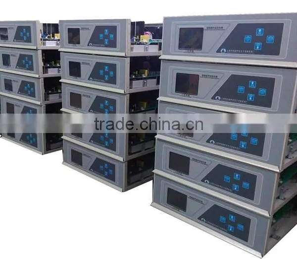 20K-40K Portable Ultrasonic Plastic Spot Welding Machine photo-3