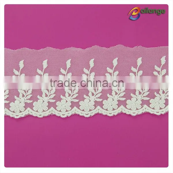 2016 Lace Trim for Hobby Craft for Garment Show