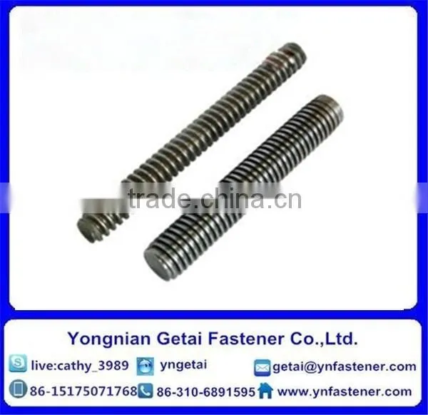 Din976 Hot Dip Galvanized Threaded Rods M22 photo-4