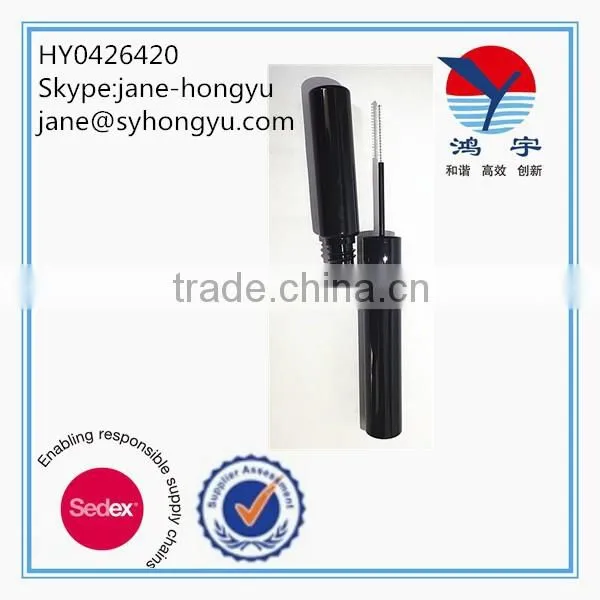 All Plastic Longer Cap Eyelash Mascara Growth Liquid Pipe Bottle photo-3