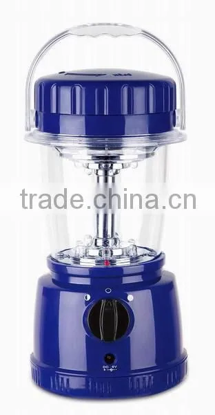 Rechargeable Emergency Solar Led Light With 18 LED MODEL 718L photo-2