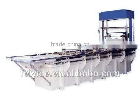 Feiyide Semi-Auto Nickel Zinc Copper Electroplating Machine Barrel Plating Line photo-2