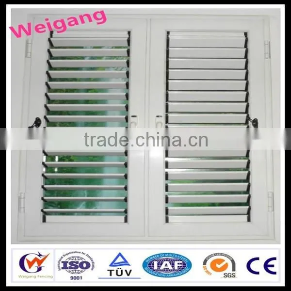 Steel Windows Roller Shutter in China photo-2