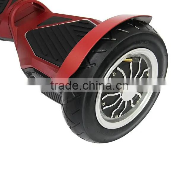 New Model 8 Inch Electric Scooter Two Wheels Smart Balance Scooter photo-2