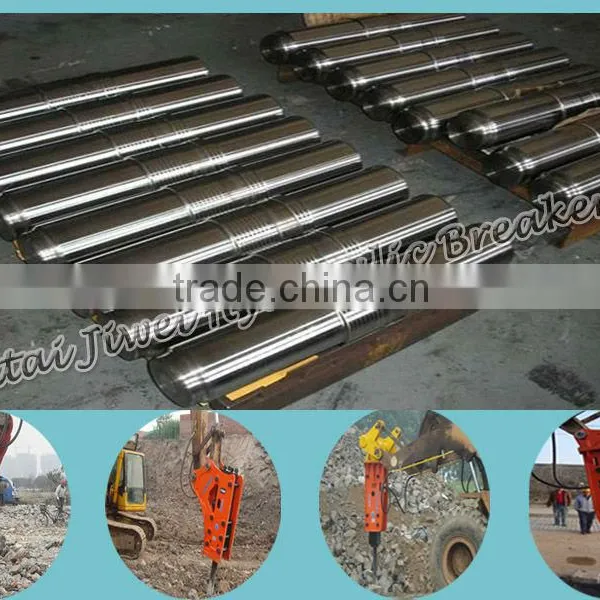 Hydraulic Rock Breakers Chisel Power Tool Bush Hammer Tool photo-3