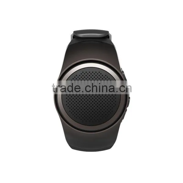 B20 Bluetooth Sports Music Speaker Watch Portable Mini Watch With Hands-free EDR Sport Speaker TF Card FM Audio Radio Speakers photo-3