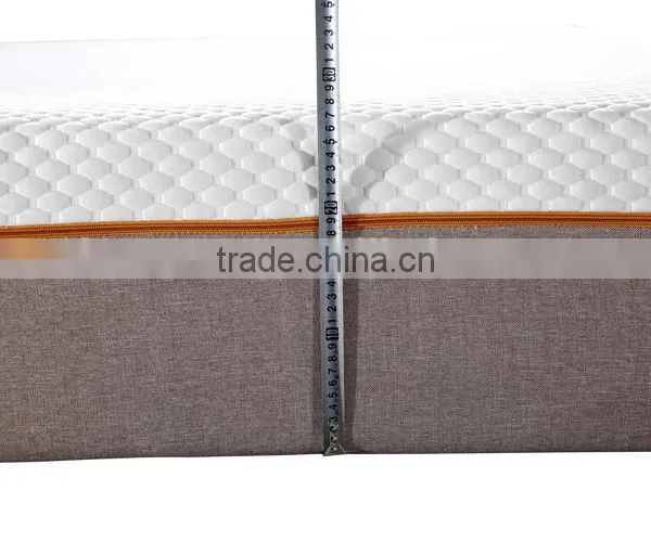 New Modren Furniture Design Bedroom Sets Memory Foam Mattress From China Wholesale Mattress Manufacture photo-6