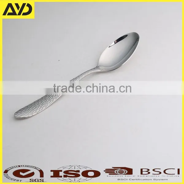 4 Pcs Stainless Steel Cutlery Set Knife Fork Spoon Teaspoon Western Tableware photo-5