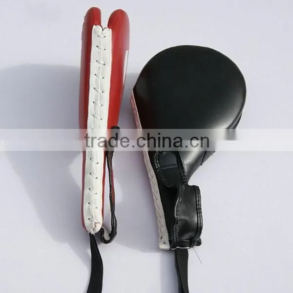 High Quality Comfortable Grip Feel Very Durable Martial Arts Boxing Focus Pad, Boxing Foot Target photo-2