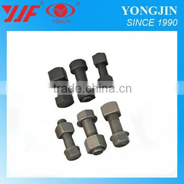 High Strength Bolts and Nuts