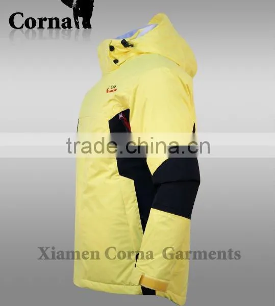 Men's Waterproof Crane Snow Ski Wear Outdoor Jacket photo-2