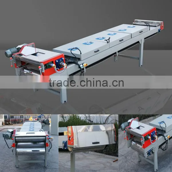 Factory Price Automatic PVC Air Cooling System for Powder Coating Product Line photo-4