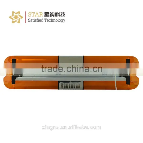 Police Led Amber Warning Light Bar TBD-2000L/AMBER photo-5