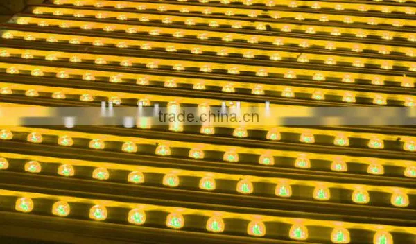 2016 Best NEW!!SALE 14pcs 30w RGB 3in1 Led Wall Washer With Point Control & IP65 photo-2