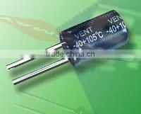 Bi-polar Aluminum Electrolytic Capacitor 85C