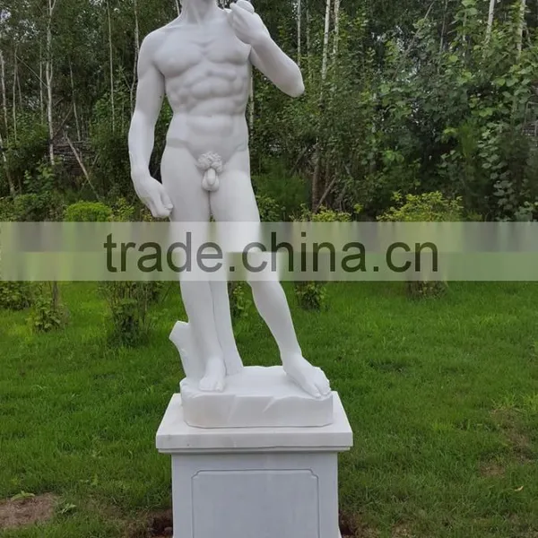 Famouse David Marble Statue photo-2