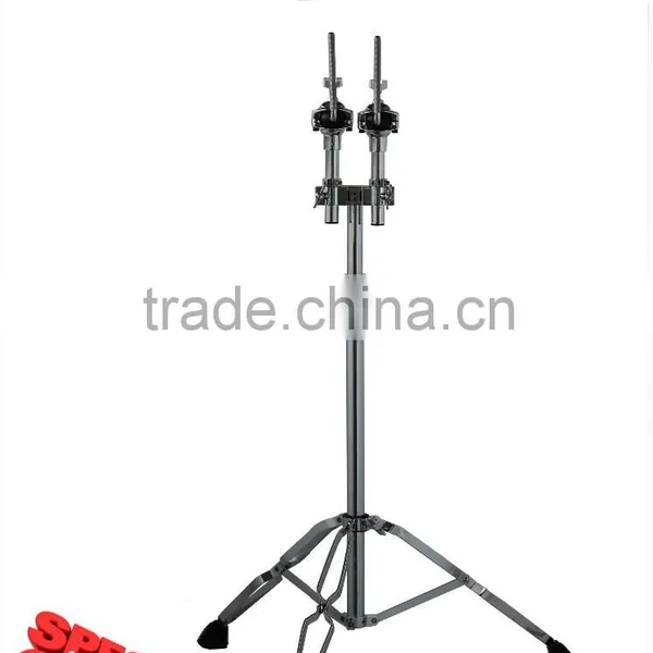 Music Instrument Percussion Drum Twin Tom Stand Taiwan Wholesale 2015