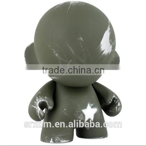 Hot Big Munny Head Toy Pet Vinyl Toy in Stocks photo-6