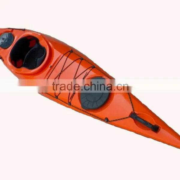 Chinese Manufacture High Quality Single Ocean Small Kayaks photo-3