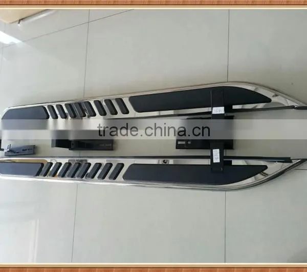 Side Step Running Boards for Lincoln MKC Accessories photo-2