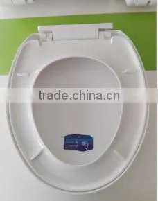 Hotel Reusable Lavatory Ceramic Toilet Seat Round pp Toilet Seat Covers photo-4