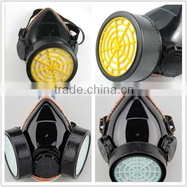 Marine Wholesale Double-tank Chemical Mask photo-3