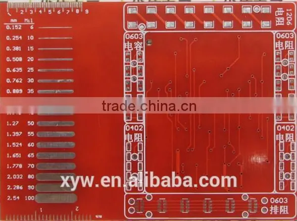 SMD SMT Components Welding Practice Board Soldering Skill Trainning Beginner DIY KIT photo-2