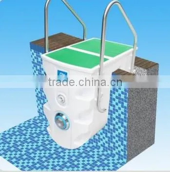 Acrylic Pipeless Swimming Pool Filter Cartridge PK8026 photo-2