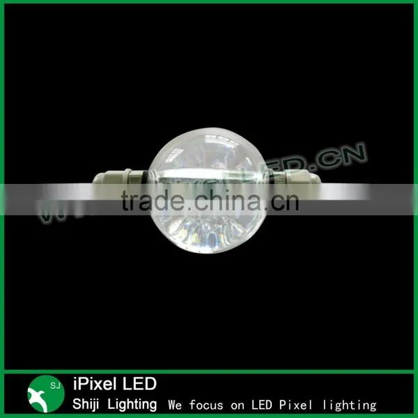 Dmx512 Led Crystal Dmx Ball Light Hanging Party Lights 50mm photo-3