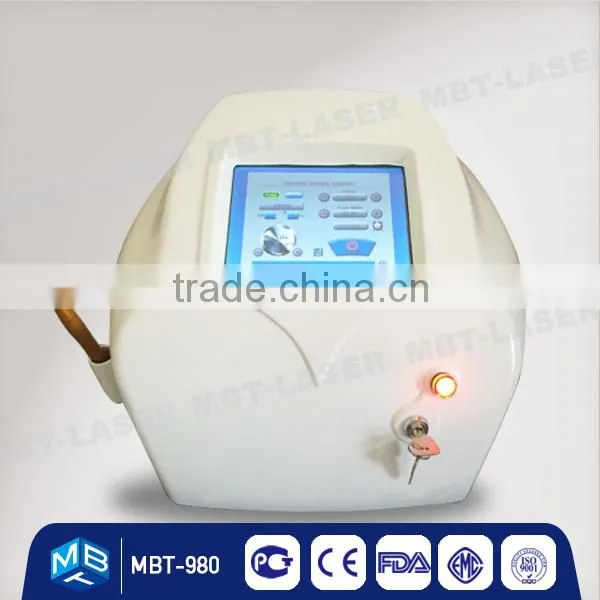 980nm Spider Vein Removal Machine Vascular Remover Laser Machine photo-5
