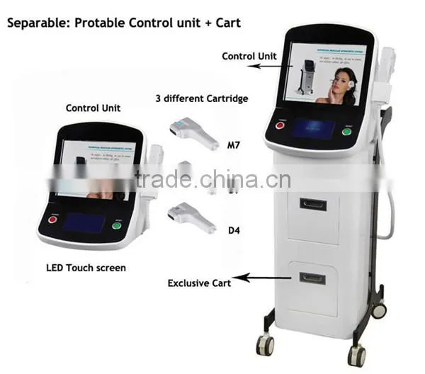 Ultrasound Device Cosmetic Beauty Personal Care Hifu photo-3