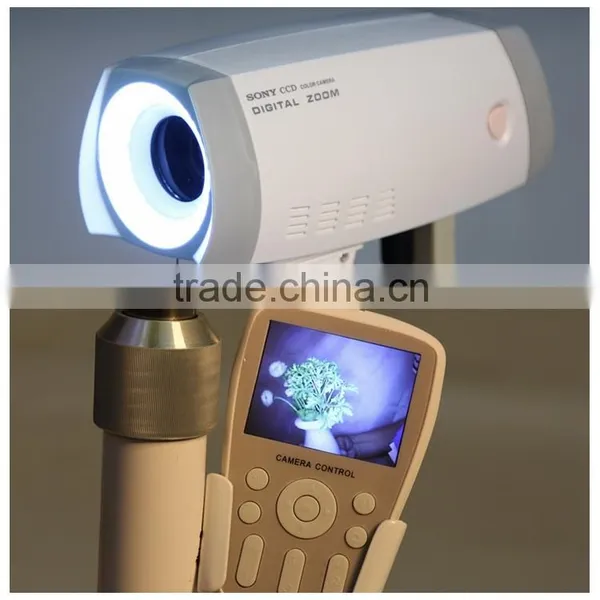 Factory Price Medical Gynaecology Device Portable Digital Video Colposcope for Sale photo-6