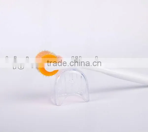 2.0mm Medical CE Certification And Derma Hair Restoration Rolling System Type Dermaroller MicroneedleAnti Aging photo-3
