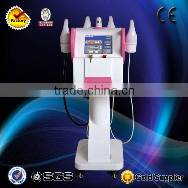7 in 1 Multifunction Beauty Instrument/fast Cavitation Slimming Machine (KM-RF-U300B) photo-4