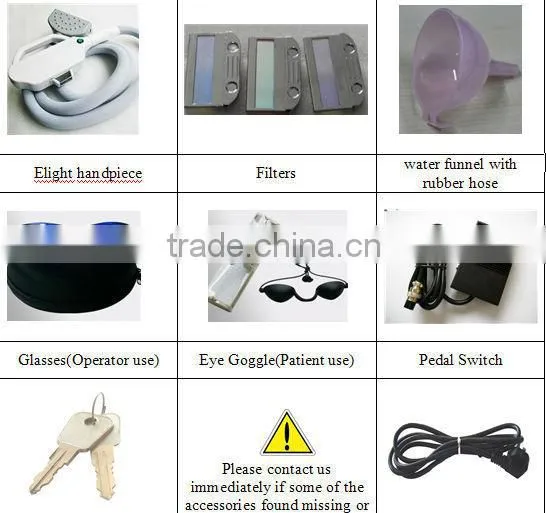 1-50J/cm2 Home Use Ipl Skin Whitening Hair Removal 480-1200nm Beauty Machine With Ipl Handpiece AP-TK AP-TK photo-4